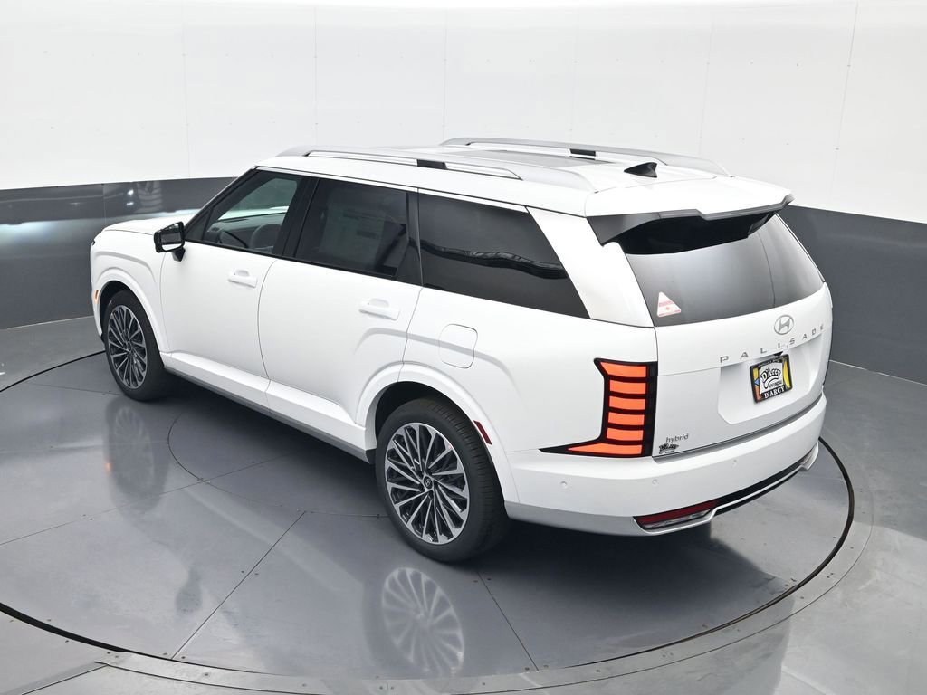 New 2026 Hyundai Palisade Calligraphy AWD/4WD image 20