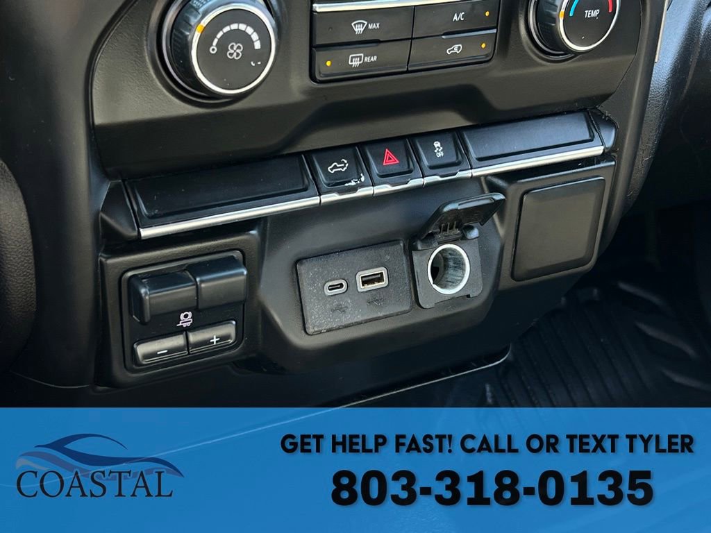 Used 2021 Chevrolet Silverado 2500 W/T w/ WT Convenience Package AWD/4WD image 38