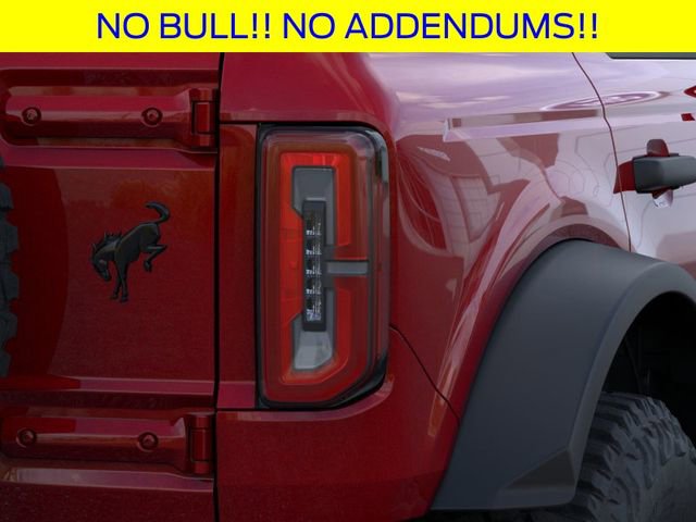 New 2026 Ford Bronco Badlands image 24