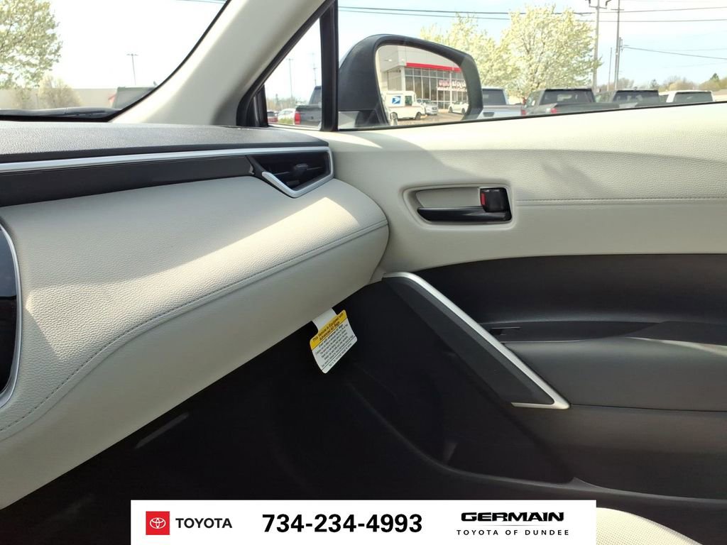 New 2026 Toyota Corolla Cross L FWD image 24