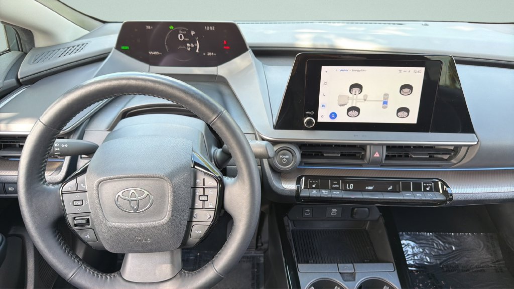 Used 2023 Toyota Prius XLE FWD image 19