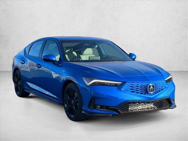 New 2026 Acura Integra A-Spec FWD image 7