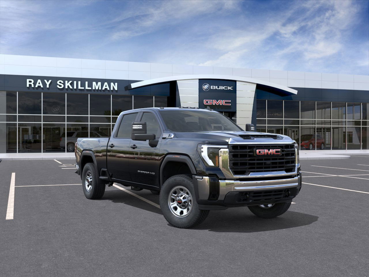 New 2025 GMC Sierra 3500 Pro image 1