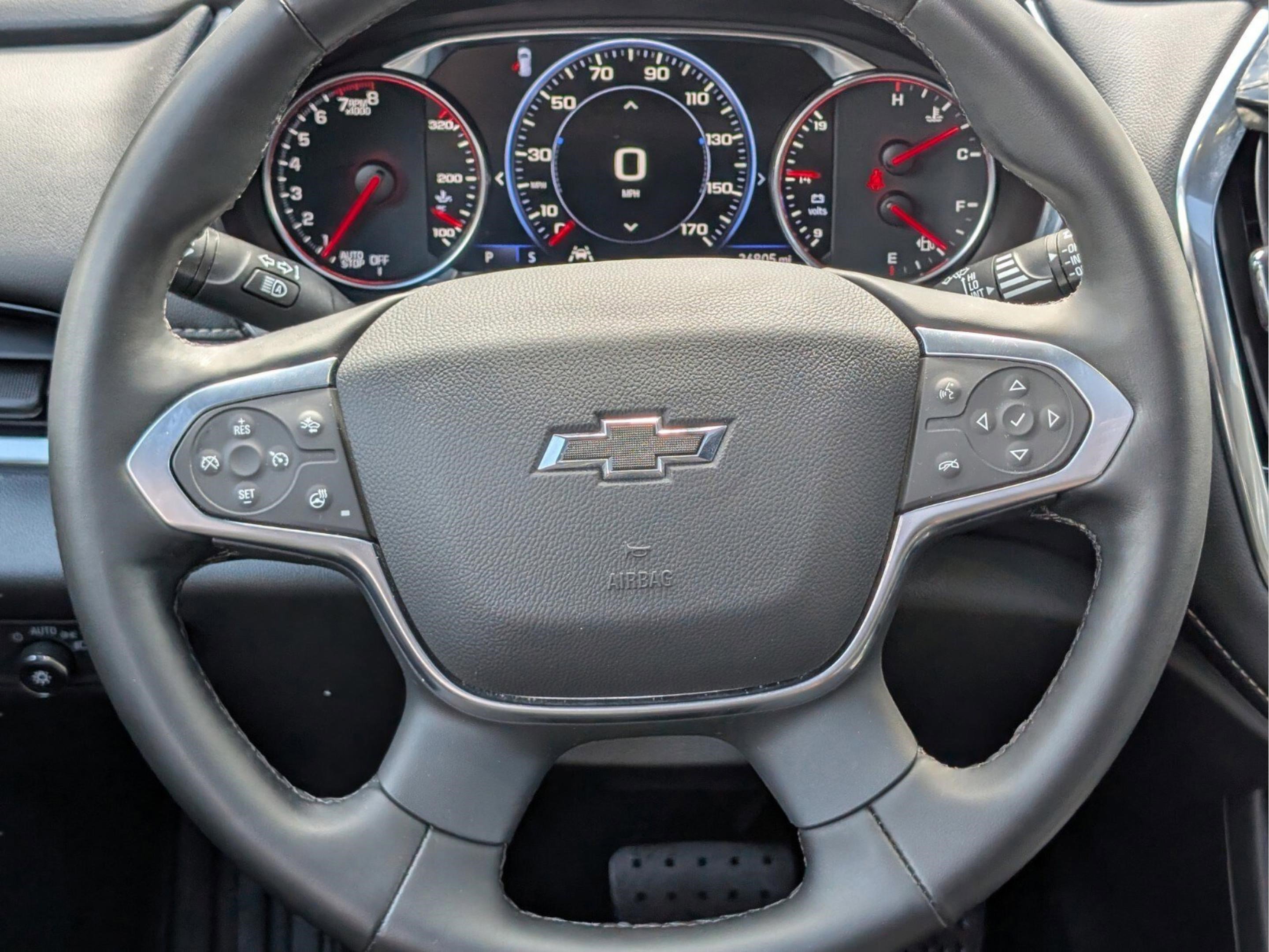 Used 2024 Chevrolet Traverse Premier w/ Redline Edition image 15