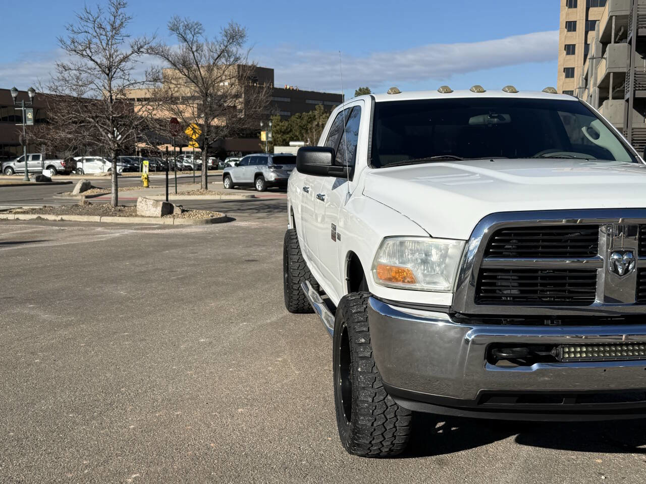 Used 2012 RAM 2500 SLT w/ Protection Group image 4