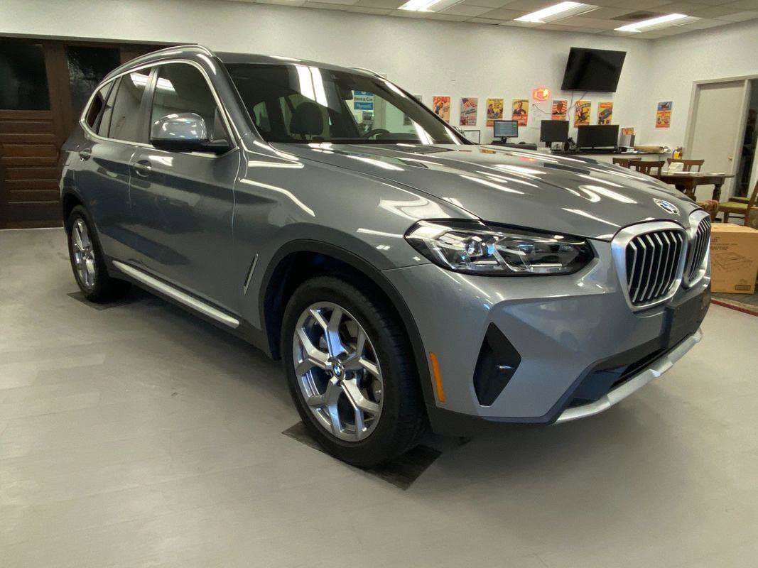 Used 2024 BMW X3 xDrive30i w/ Convenience Package image 7