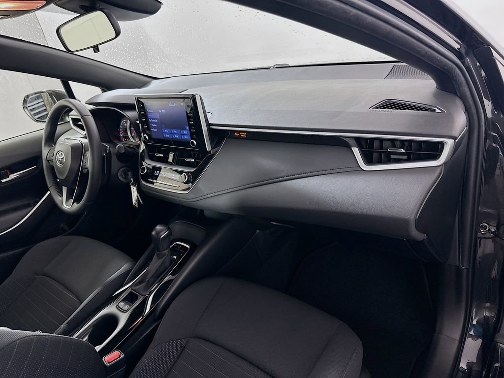 Used 2020 Toyota Corolla SE image 27