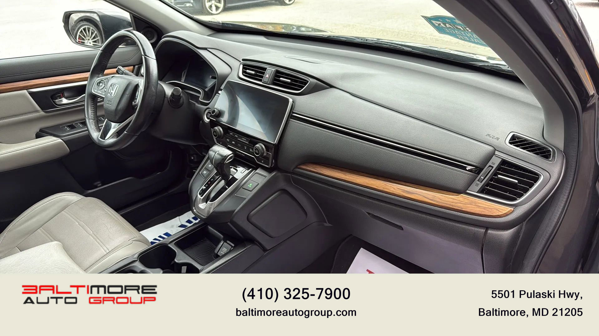 Used 2017 Honda CR-V EX-L image 13