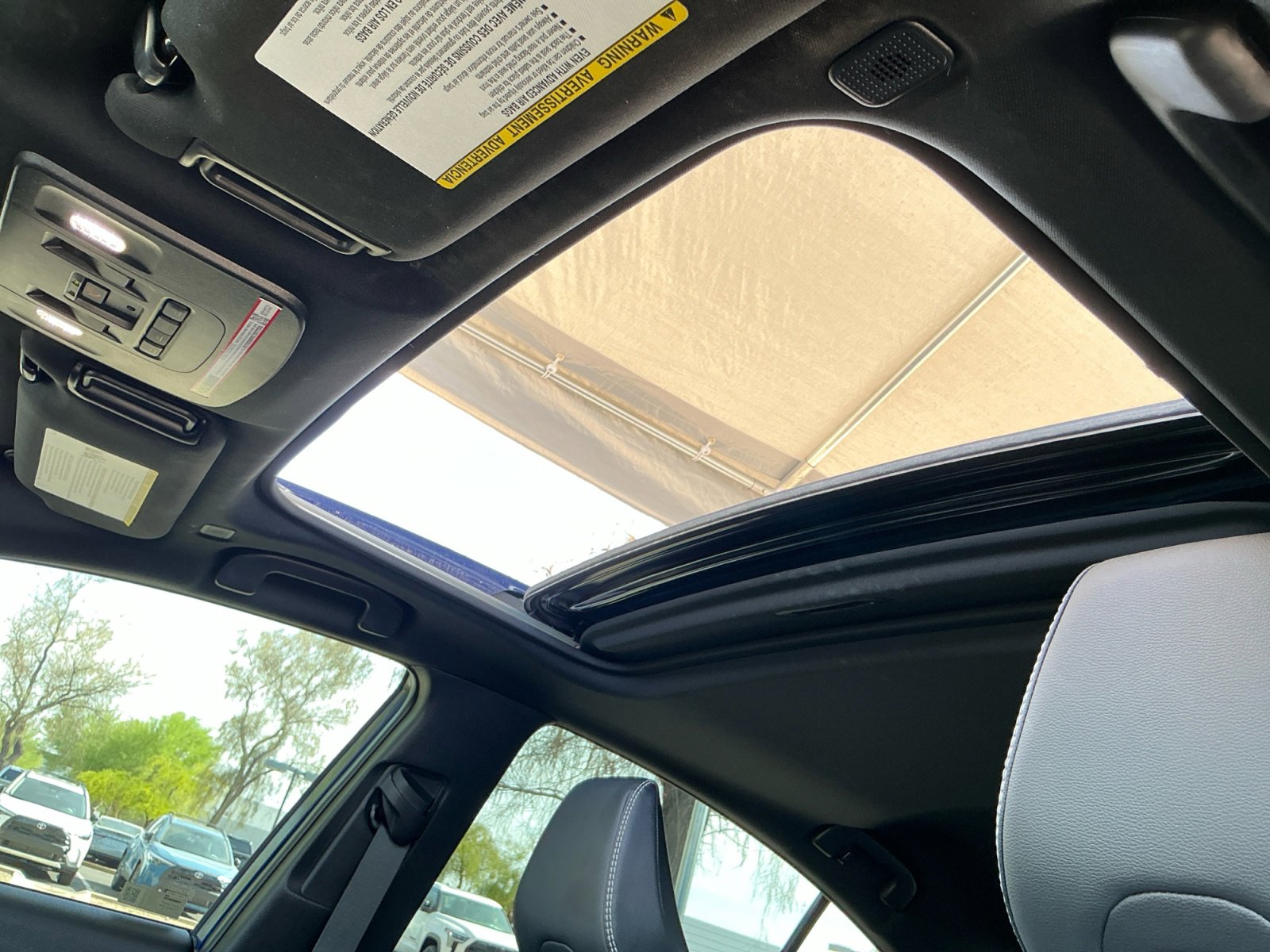 Certified 2025 Toyota Camry SE w/ Multimedia Upgrade Package FWD image 33