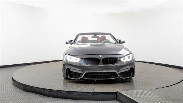 Used 2015 BMW M4 Convertible image 12