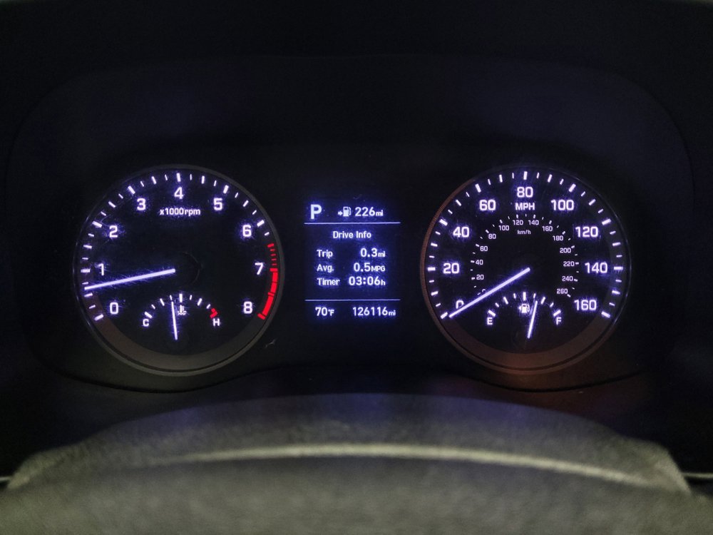 Used 2019 Hyundai Tucson SE AWD/4WD image 23