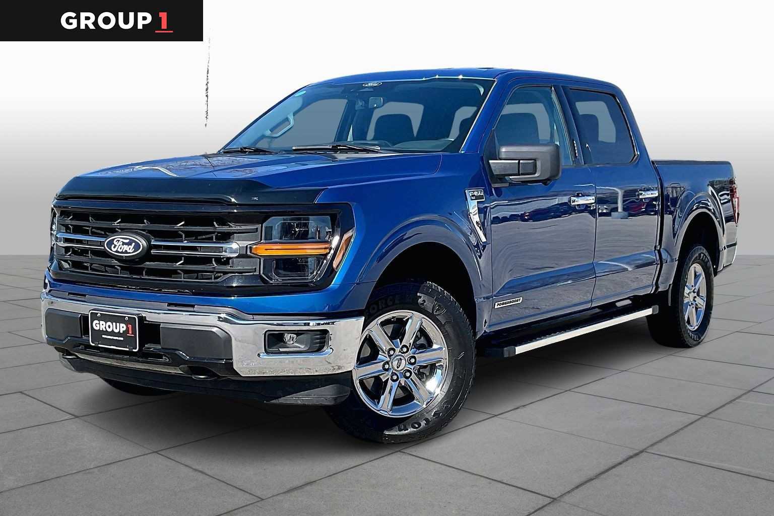 Used 2024 Ford F150 XLT w/ Mobile Office Package image 1