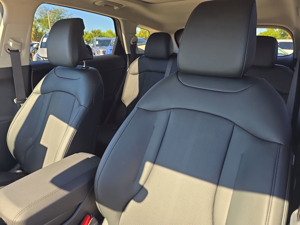 New 2026 Kia Sportage EX w/ EX Panorama Roof Package image 24