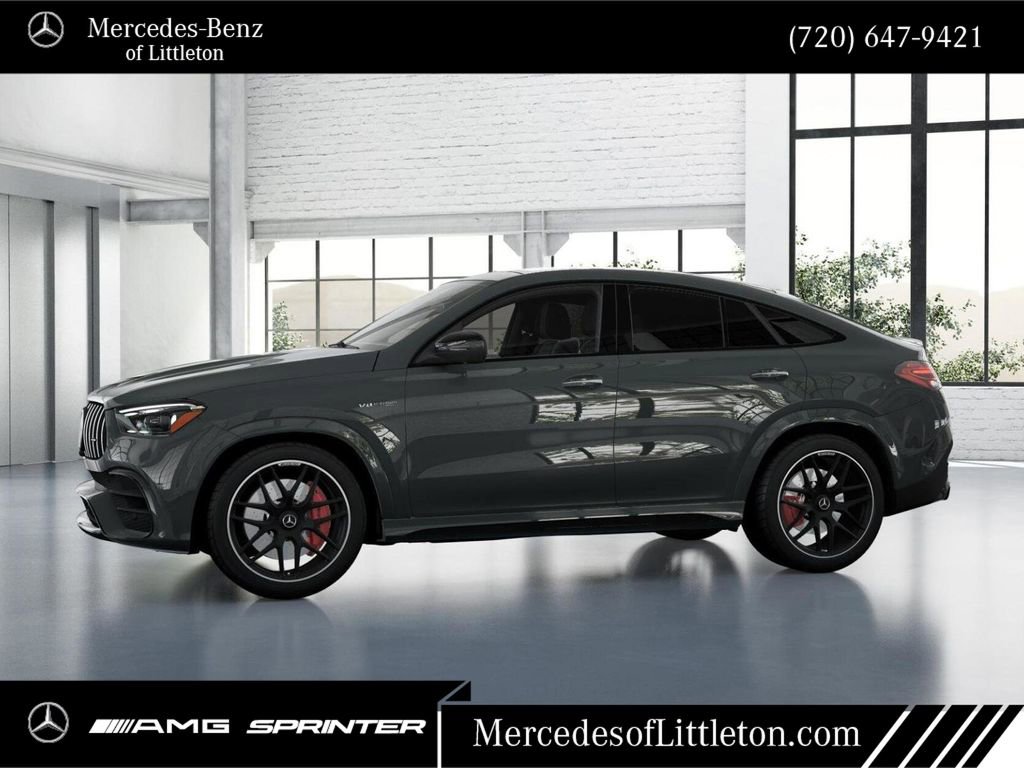 New 2026 Mercedes-Benz GLE 63 AMG S image 36