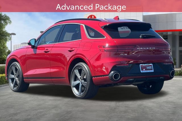 Used 2023 Genesis GV70 2.5T w/ Sport Prestige Package AWD/4WD image 7