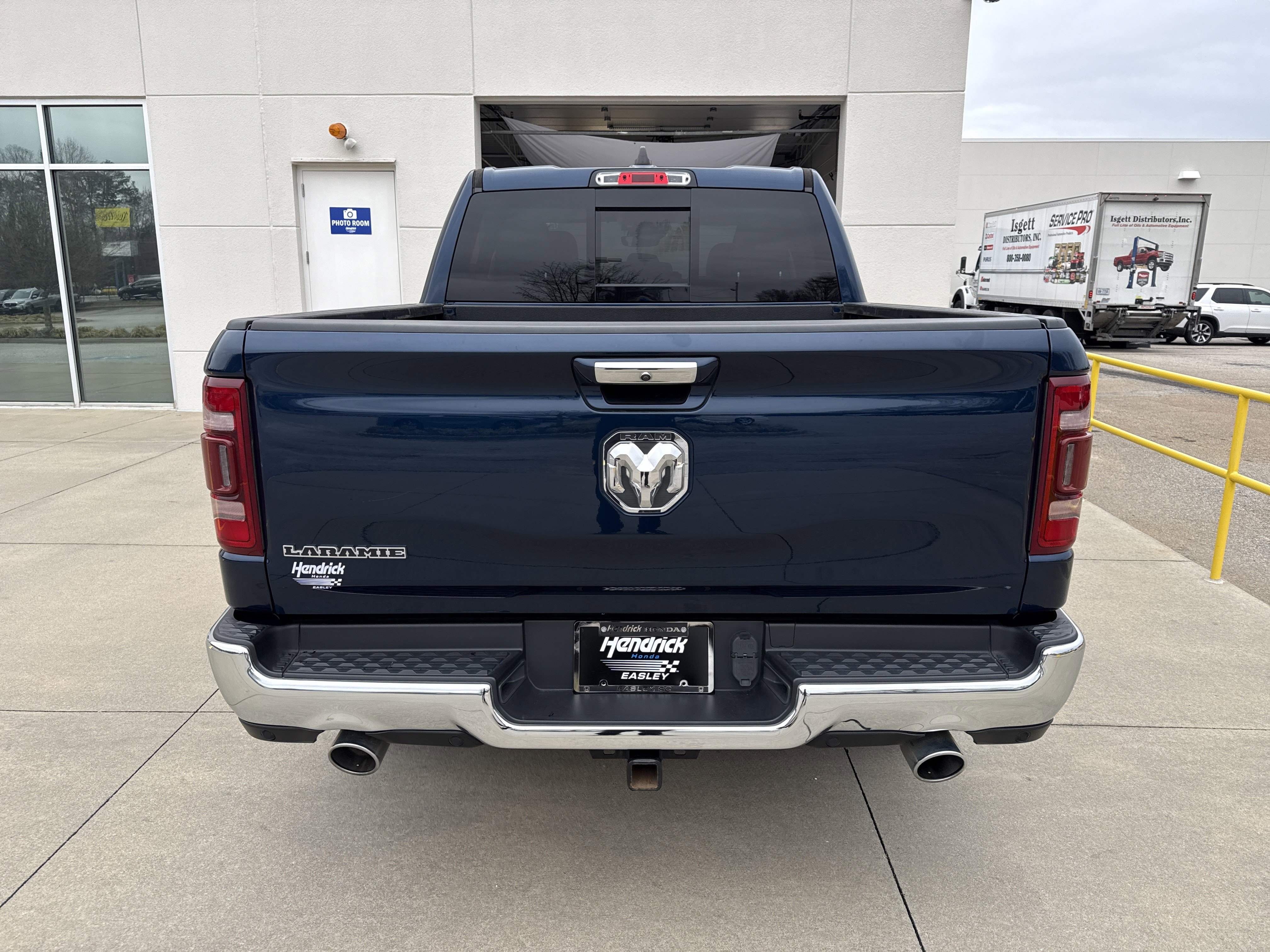 Used 2022 RAM 1500 Laramie RWD image 9
