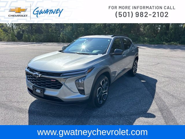 Used 2024 Chevrolet Trax RS w/ Sunroof Package