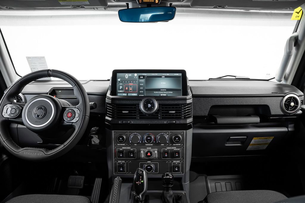 New 2026 INEOS Grenadier AWD/4WD image 23