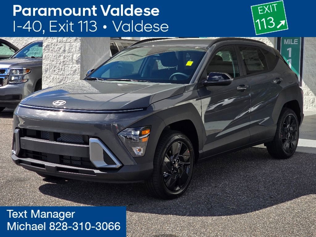 New 2026 Hyundai Kona SEL Sport image 23