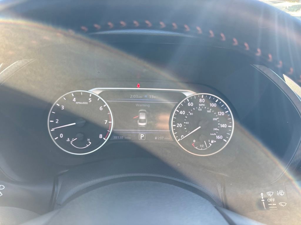 Used 2021 Nissan Sentra SR image 17