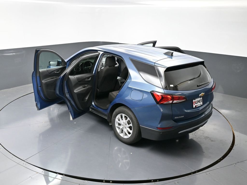 Used 2024 Chevrolet Equinox LT image 63