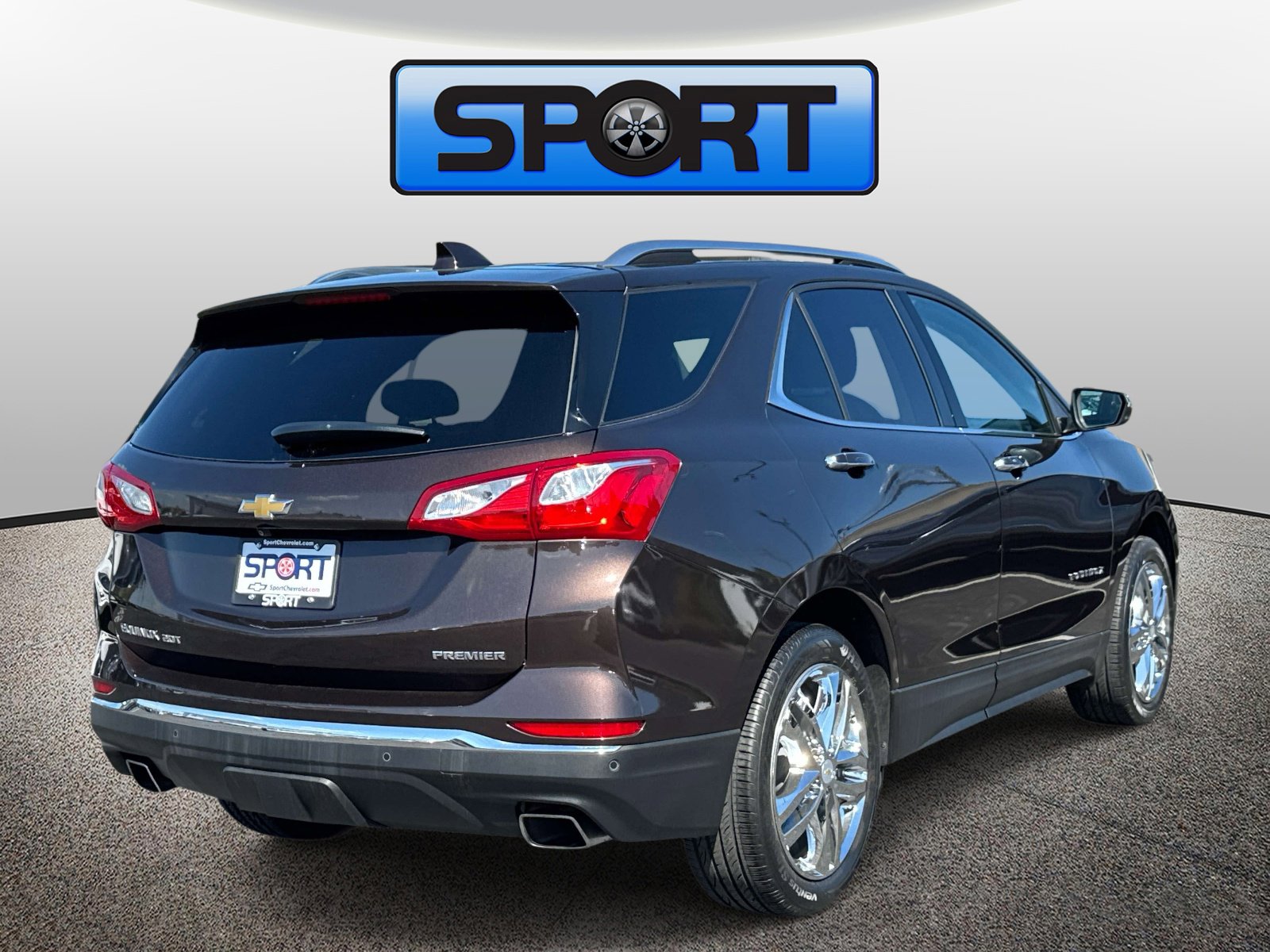 Used 2020 Chevrolet Equinox Premier FWD image 26