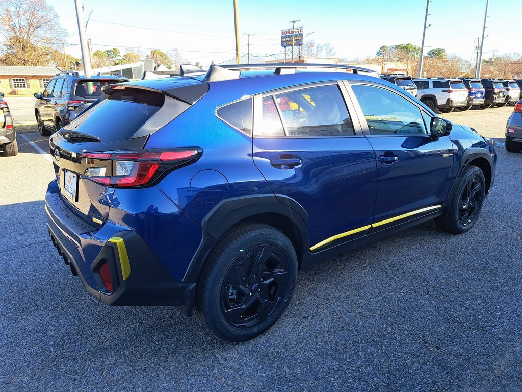 New 2026 Subaru Crosstrek 2.5i Sport image 7