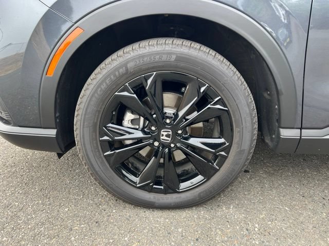 Certified 2025 Honda CR-V Sport Touring image 10