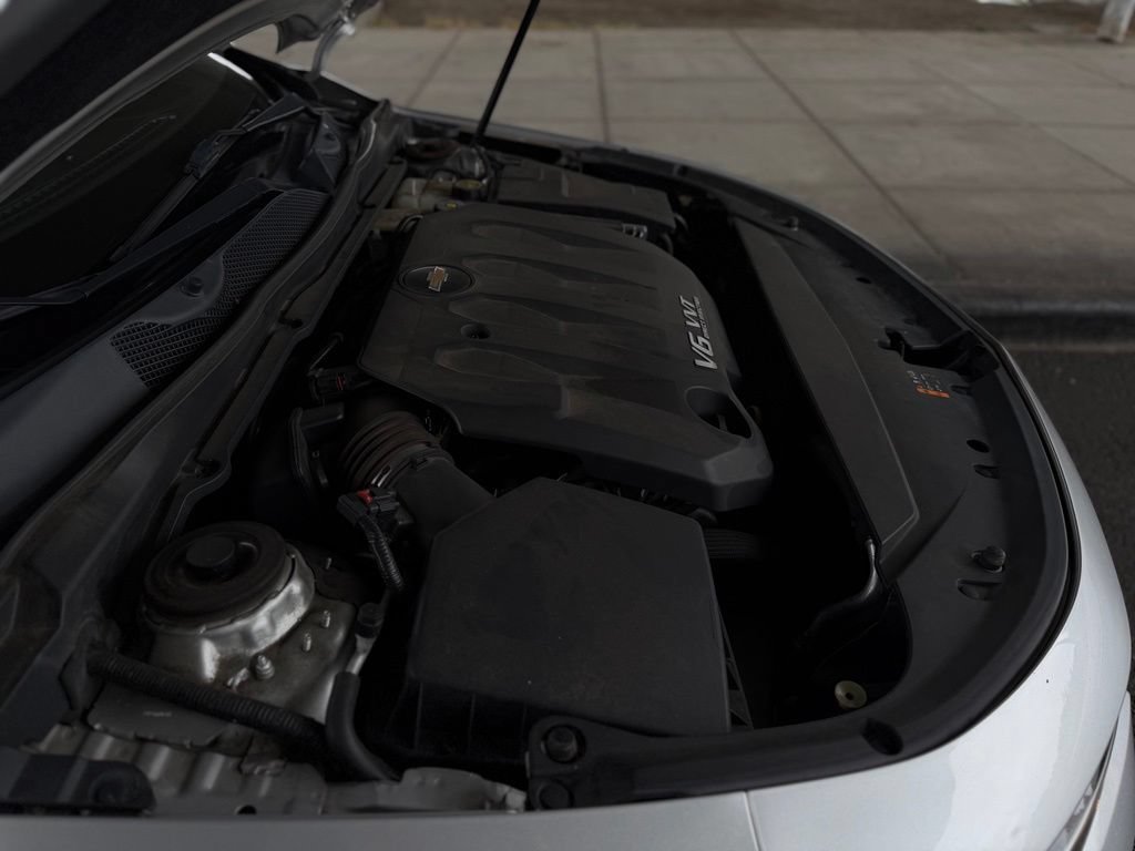 Used 2017 Chevrolet Impala LT FWD image 49