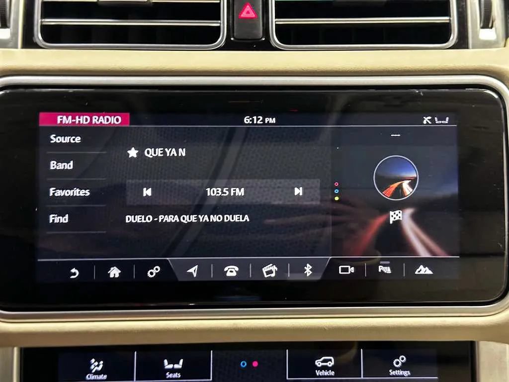 Used 2019 Land Rover Range Rover Supercharged AWD/4WD image 45