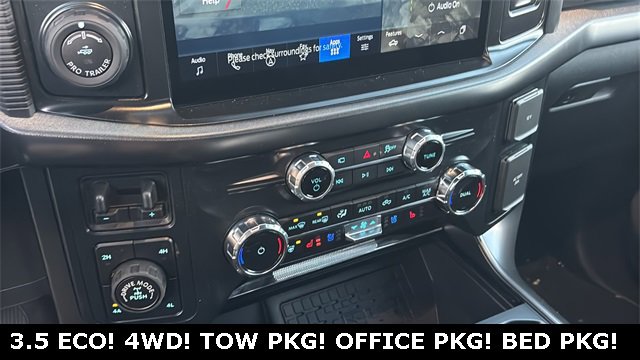 New 2025 Ford F150 Tremor w/ Equipment Group 402A High image 16