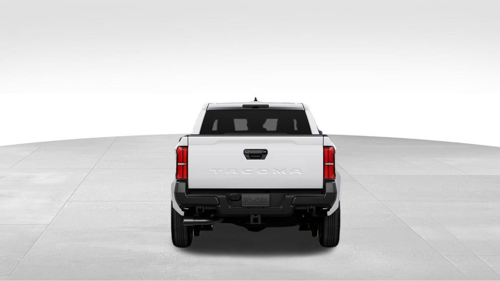 New 2026 Toyota Tacoma SR image 8