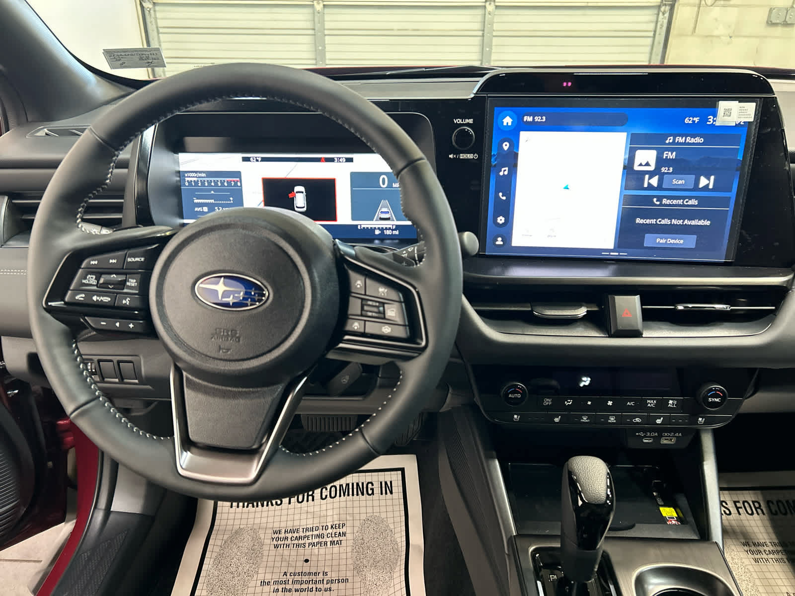 New 2026 Subaru Outback Touring XT AWD/4WD image 21