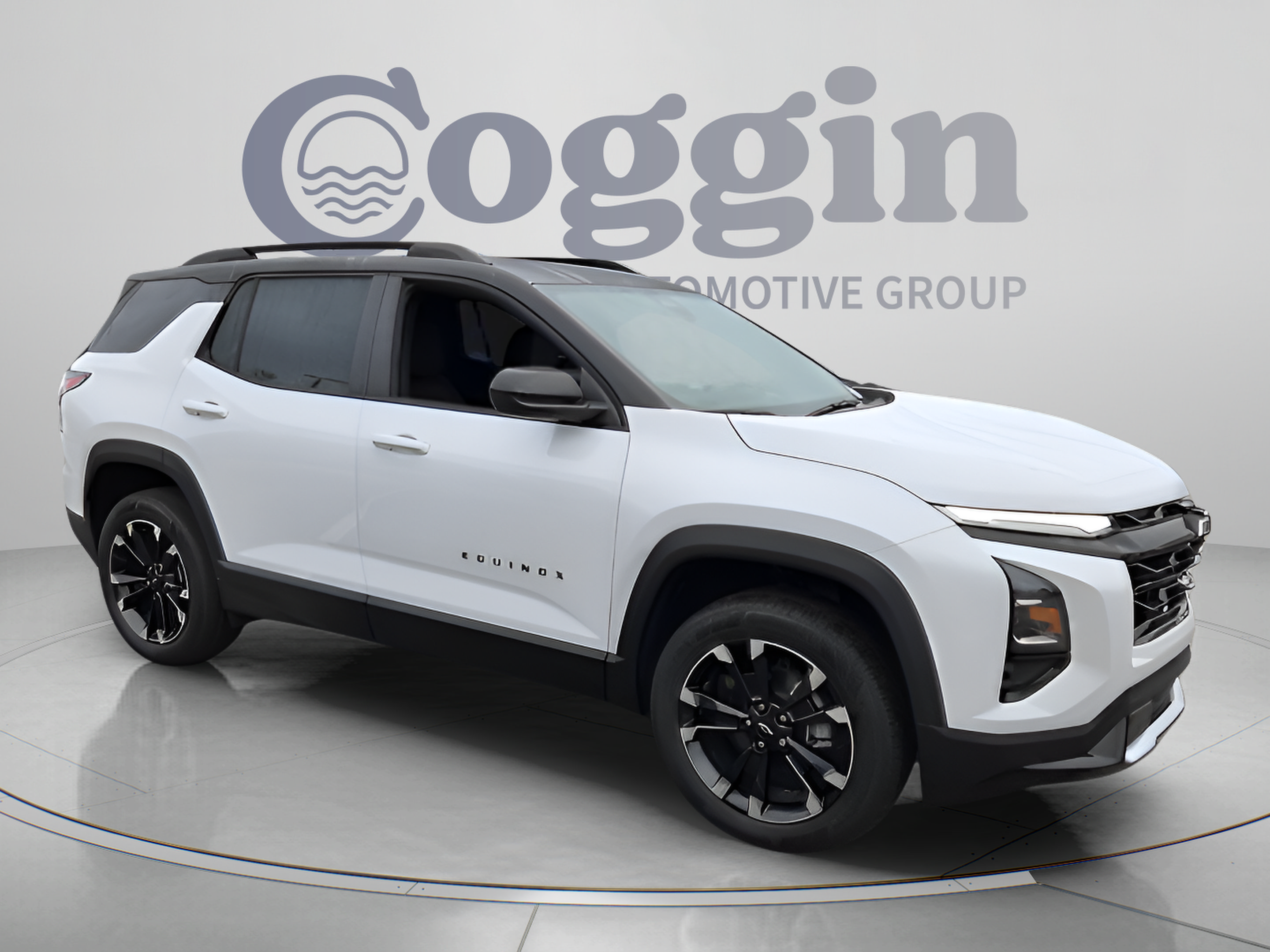 New 2027 Chevrolet Equinox RS FWD image 7