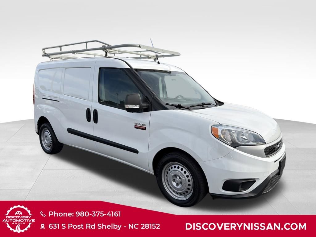 Used 2022 RAM ProMaster City Wagon image 4