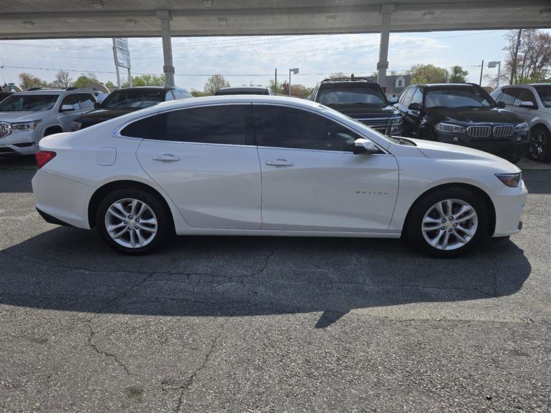 Used 2016 Chevrolet Malibu LT w/ Leather Package image 5