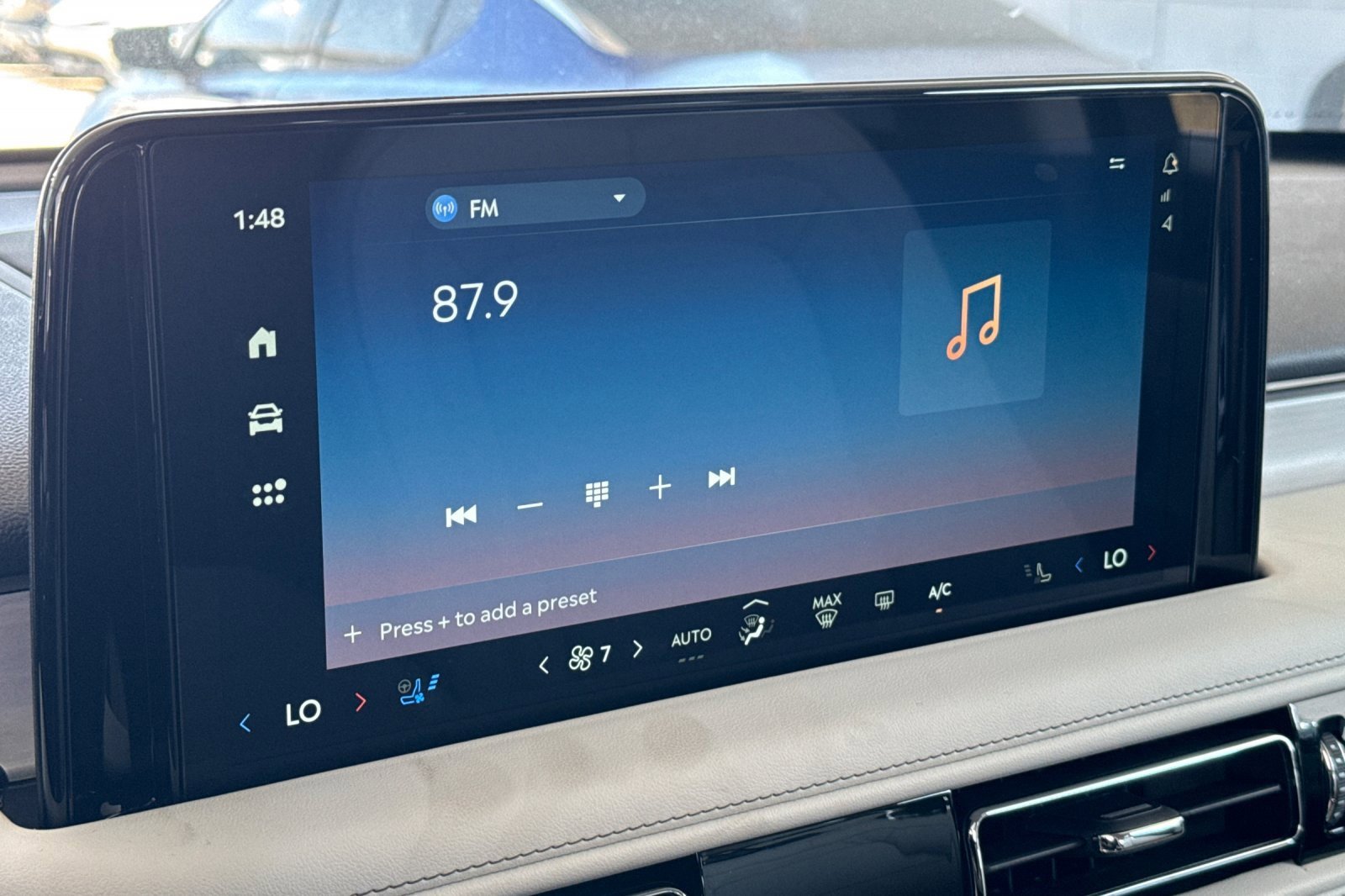 New 2025 Lincoln Aviator Reserve image 15