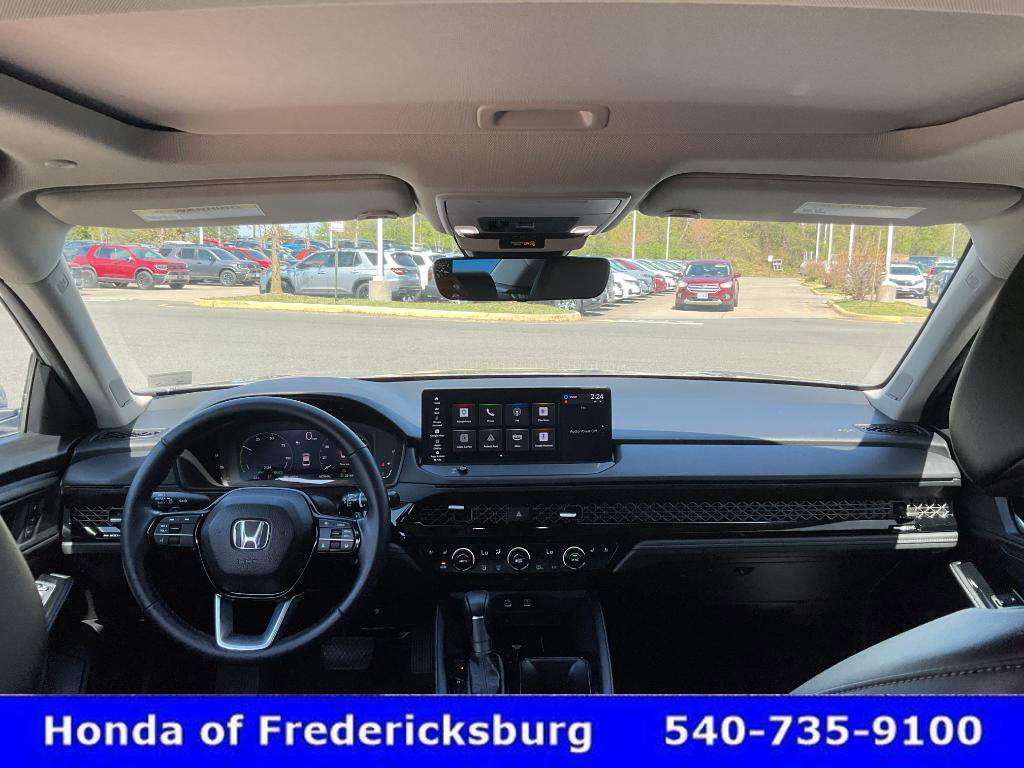 Certified 2024 Honda Accord Touring image 40