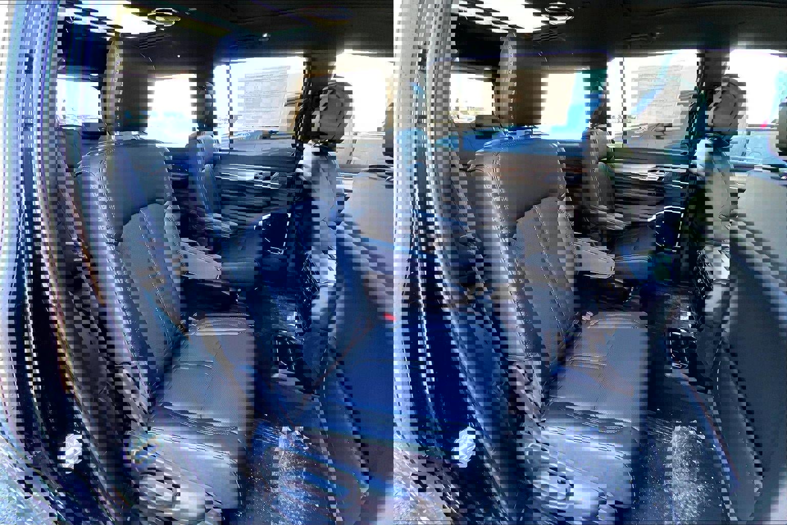 New 2026 Jeep Grand Wagoneer Limited w/ Premium Group II image 22