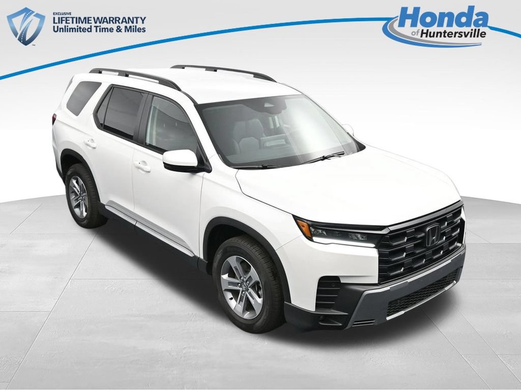 New 2026 Honda Pilot EX-L image 16
