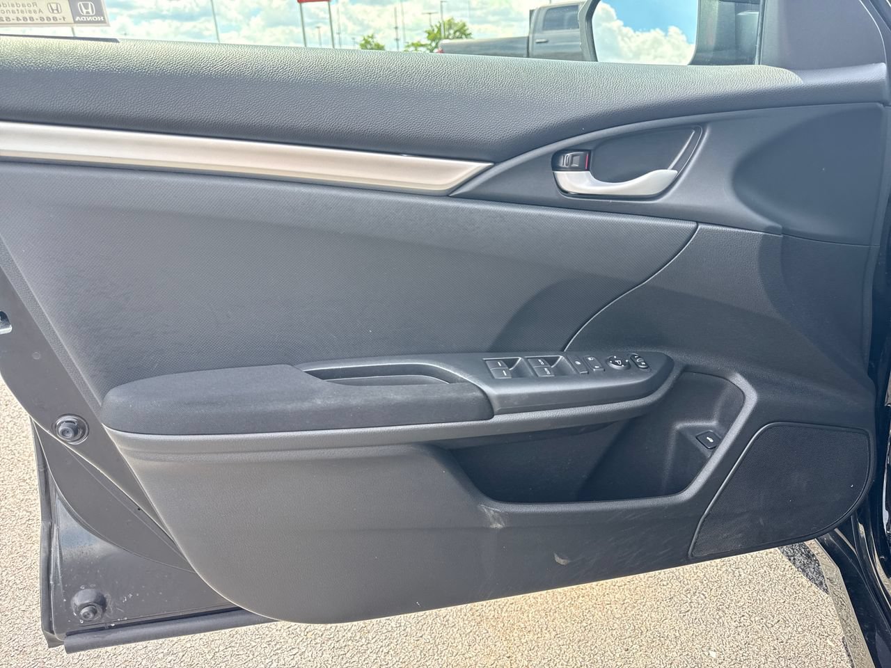 Used 2020 Honda Civic LX image 13