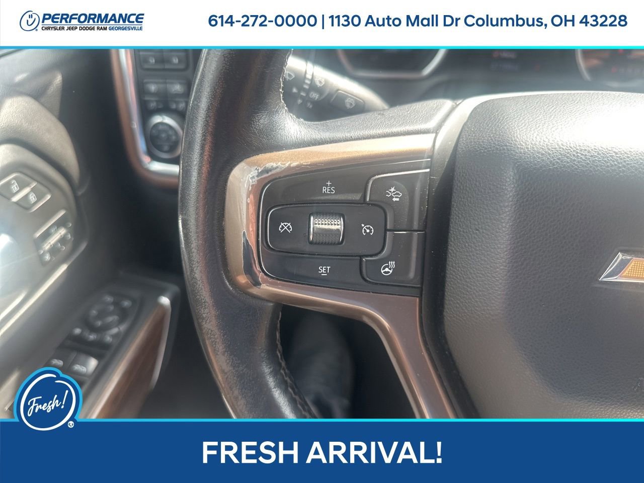 Used 2021 Chevrolet Silverado 3500 High Country image 21