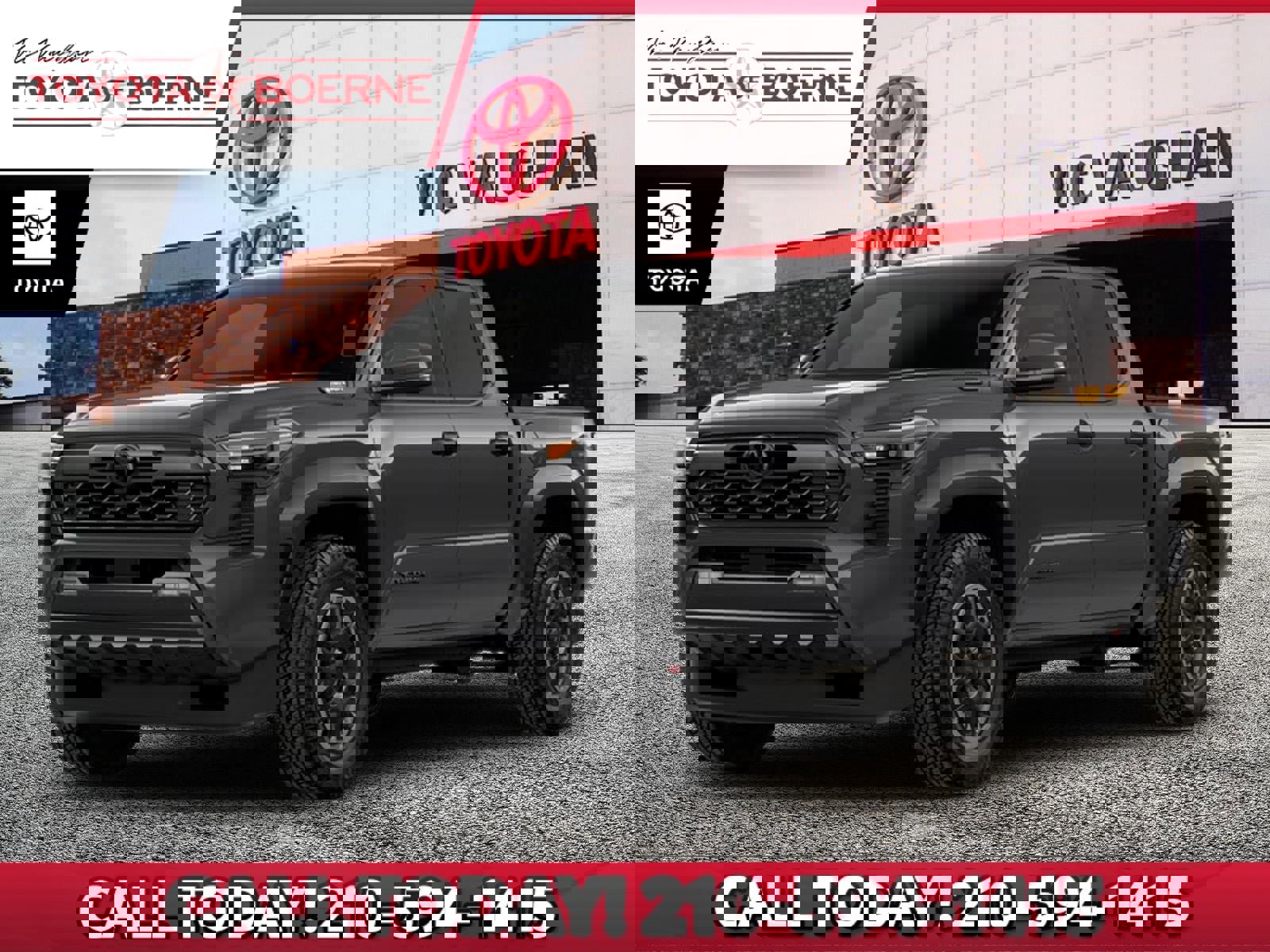 New 2026 Toyota Tacoma TRD Off-Road image 35