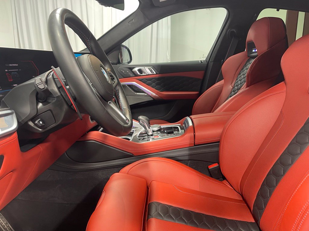 Used 2026 BMW X6 M Competition AWD/4WD image 20