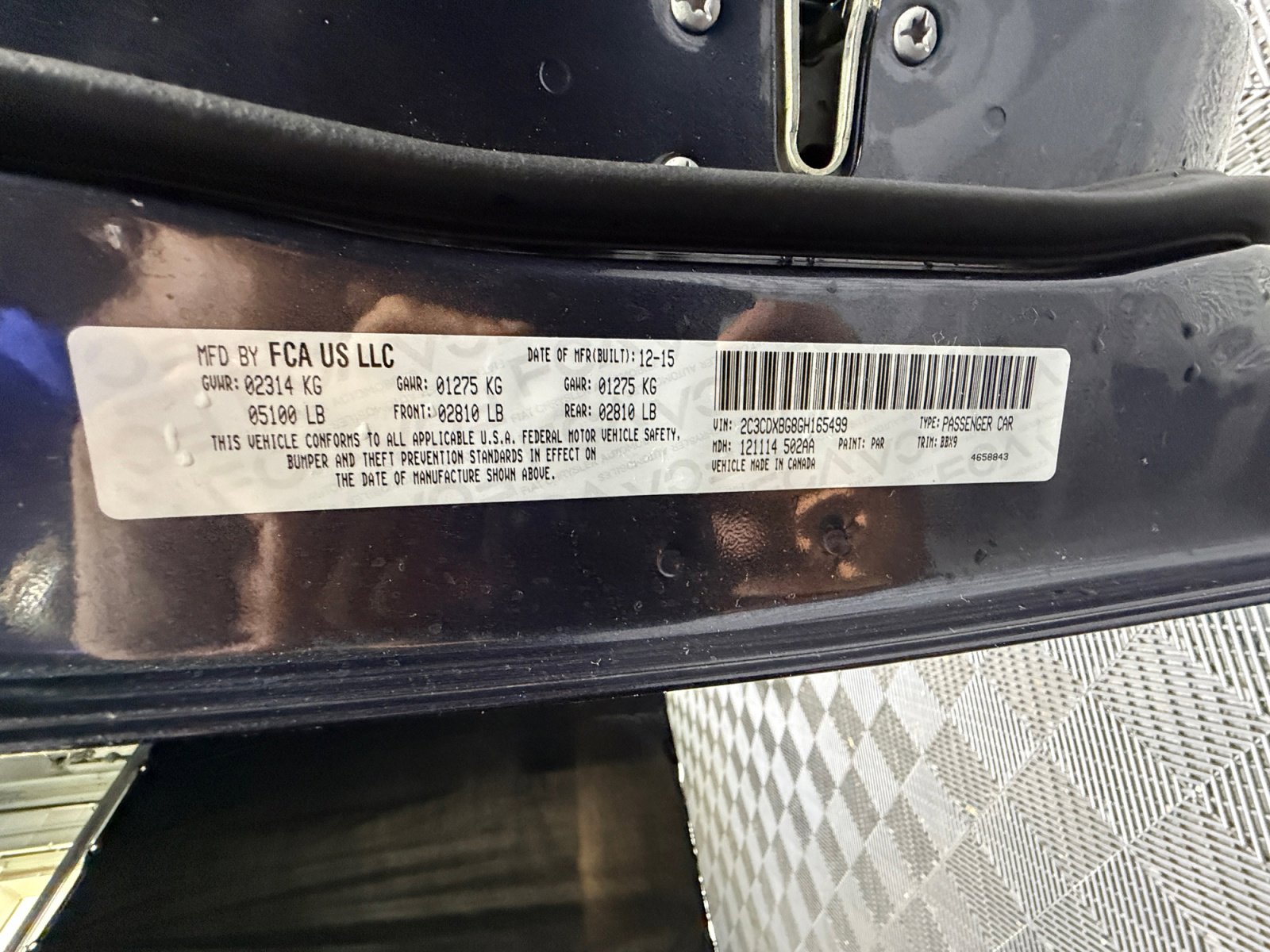 Used 2016 Dodge Charger SE image 25