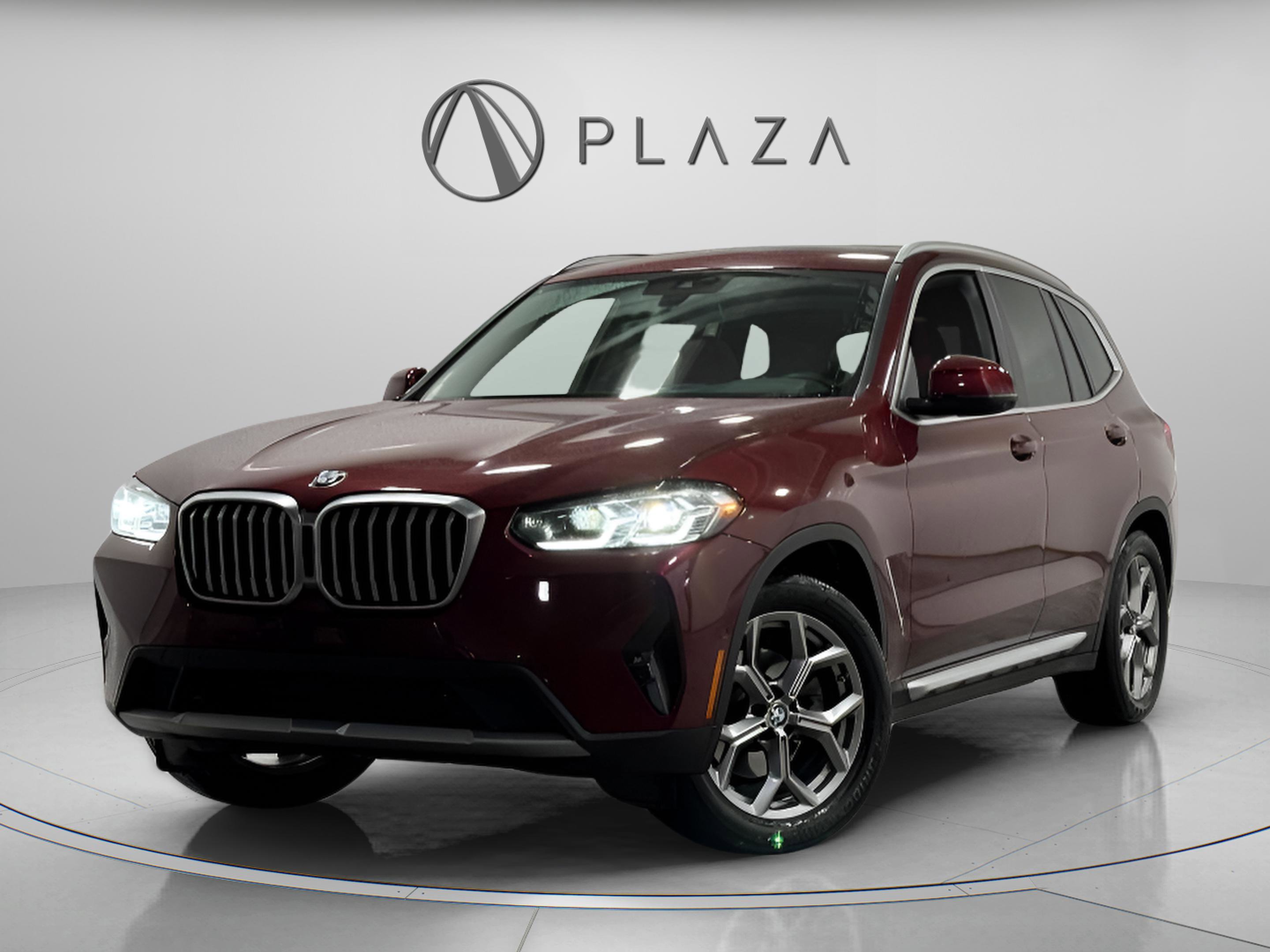 Certified 2023 BMW X3 xDrive30i w/ Premium Package