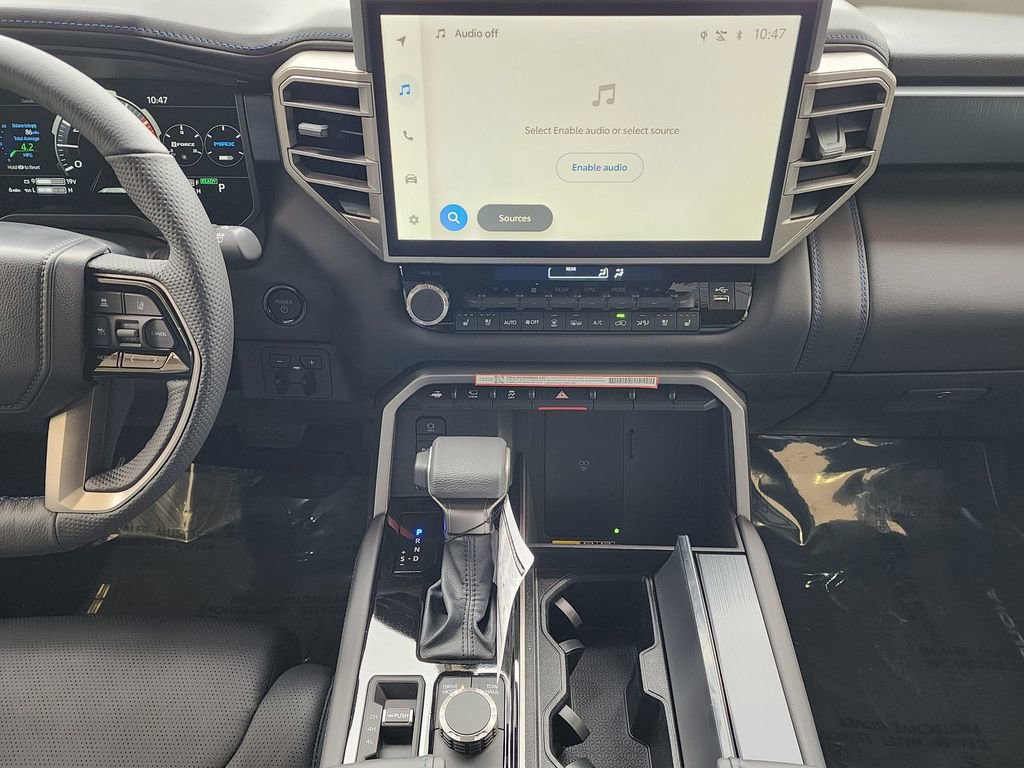 New 2026 Toyota Sequoia Platinum image 8