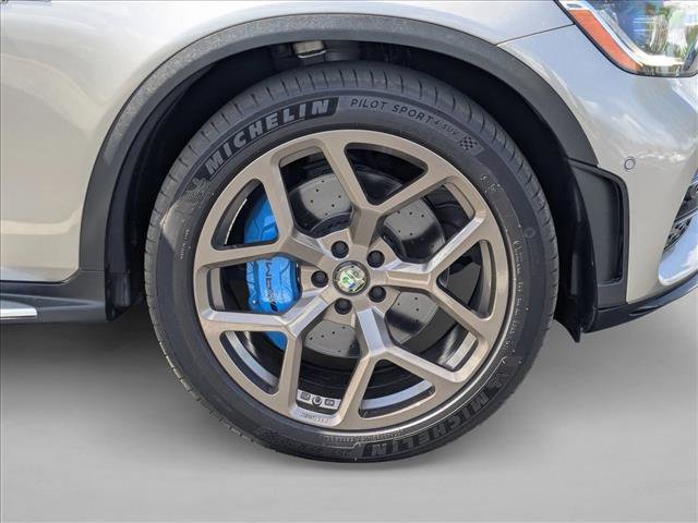 Used 2020 Mercedes-Benz GLC 43 AMG 4MATIC image 21