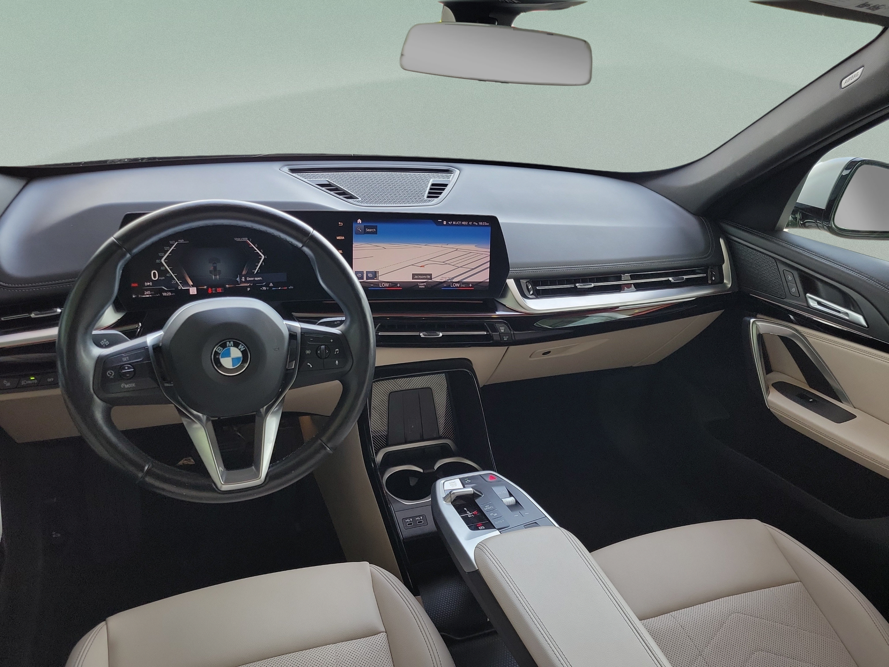 Used 2023 BMW X1 xDrive28i w/ Convenience Package AWD/4WD image 17