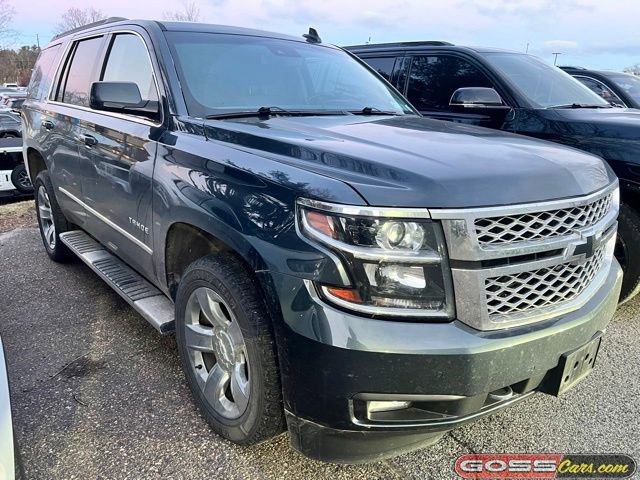 Used 2019 Chevrolet Tahoe LT w/ LT Signature Package image 2